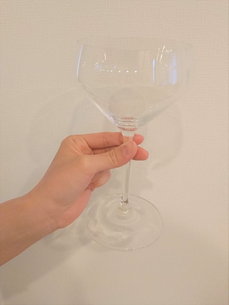リーデル 純米 日本酒をおいしく嗜める専用グラスを使ってみた | ゆりの便利グッズ